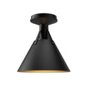 Archer Flush Mount Light by Alora