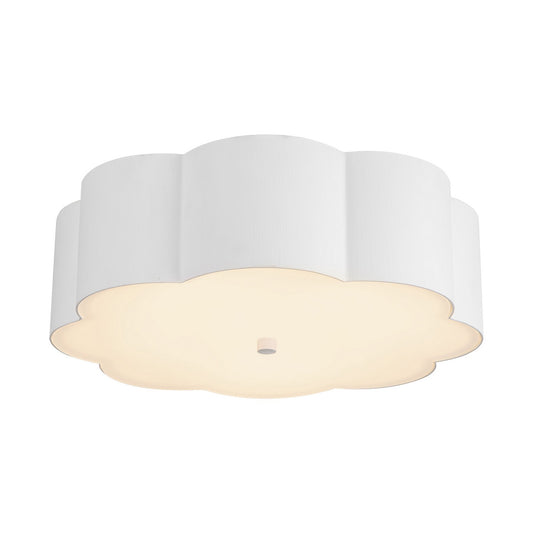 Blossom Flush Mount Ceiling Light by Alora