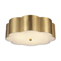 Blossom Flush Mount Ceiling Light by Alora