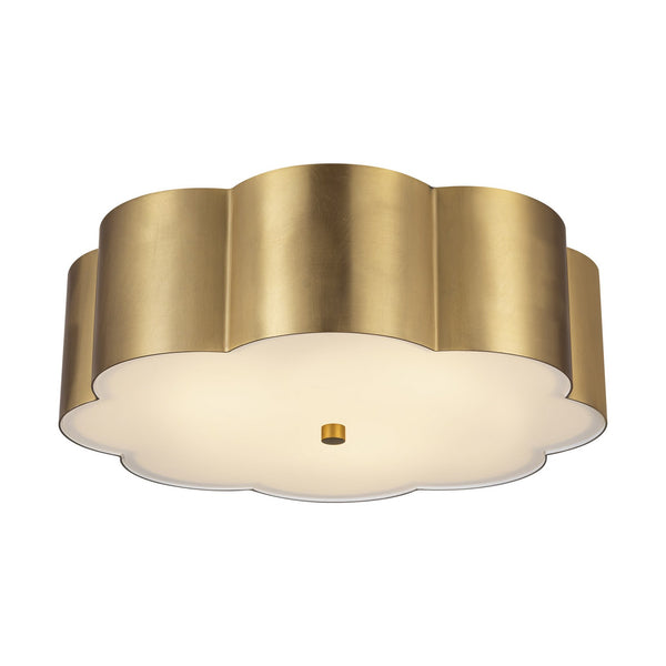 Blossom Flush Mount Ceiling Light by Alora