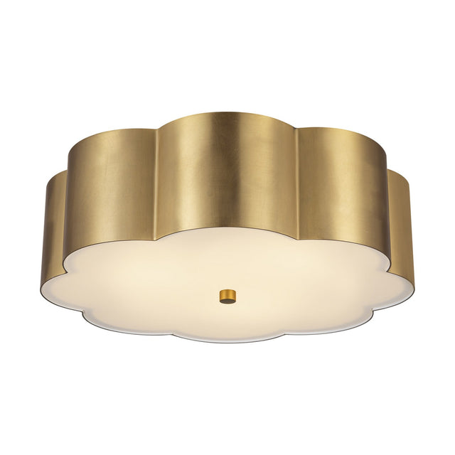 Blossom Flush Mount Ceiling Light by Alora