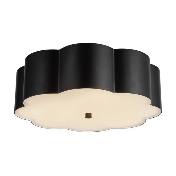Blossom Flush Mount Ceiling Light by Alora