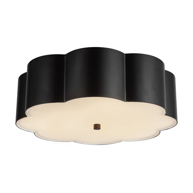 Blossom Flush Mount Ceiling Light by Alora