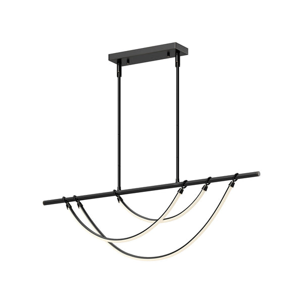 Aryas Linear Pendant by Alora