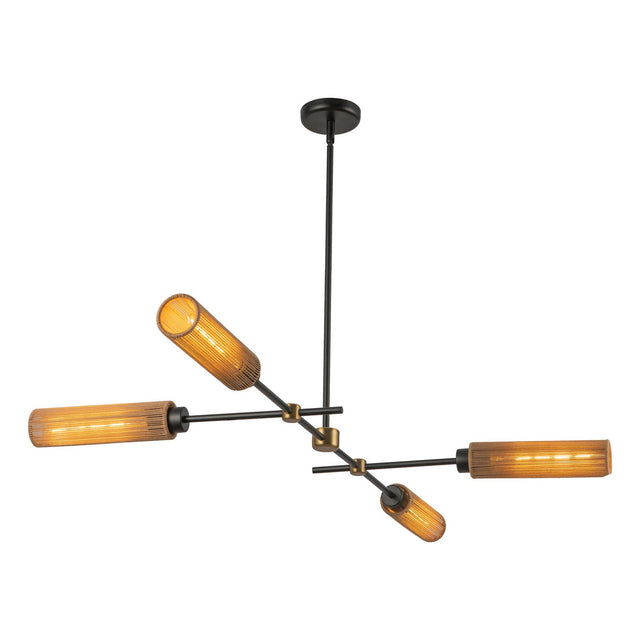 Colby Linear Pendant by Alora