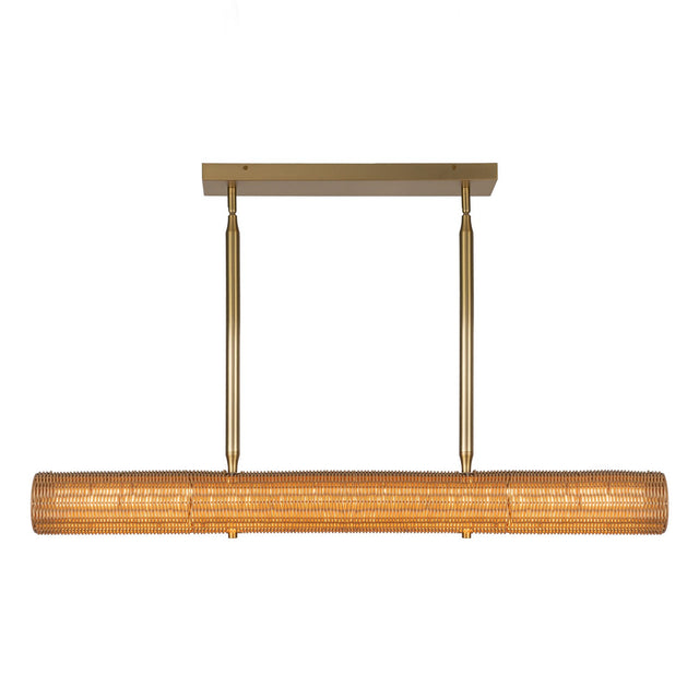 Maris Linear Pendant by Alora