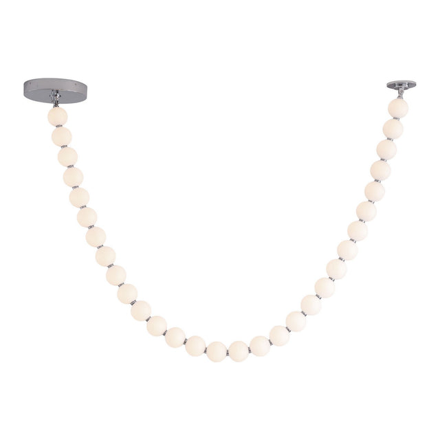 Akoya Linear Pendant by Alora