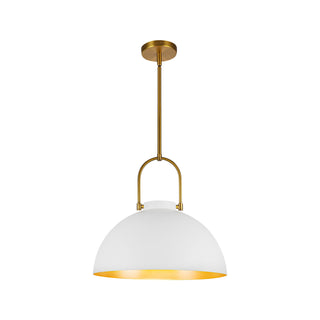 Buy white Harper Pendant by Alora