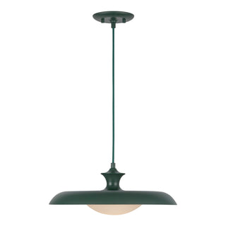 Buy pine-green Minori Pendant by Alora