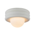 Harvey Semi-Flush Mount Flush Mount Ceiling Light by Alora