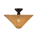 Bridgette Flush Mount Ceiling Light by Alora