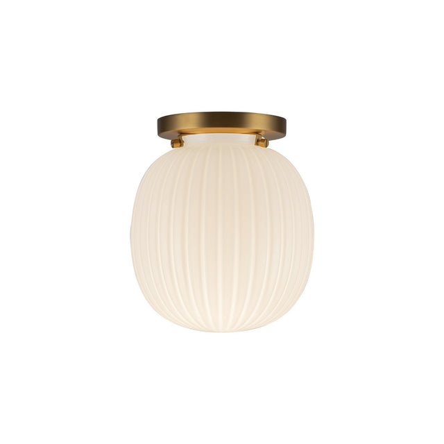 Cherise Semi-Flush Mount Flush Mount Ceiling Light by Alora