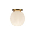 Cherise Semi-Flush Mount Ceiling Light by Alora