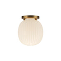 Cherise Semi Flush Mount Light by Alora