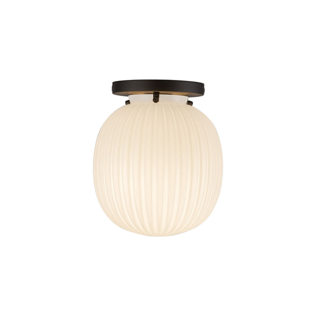Cherise Semi-Flush Mount Flush Mount Ceiling Light by Alora