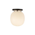 Cherise Semi Flush Mount Light by Alora