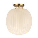 Cherise Semi Flush Mount Light by Alora