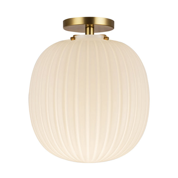 Cherise Semi Flush Mount Light by Alora
