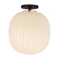 Cherise Semi-Flush Mount Ceiling Light by Alora