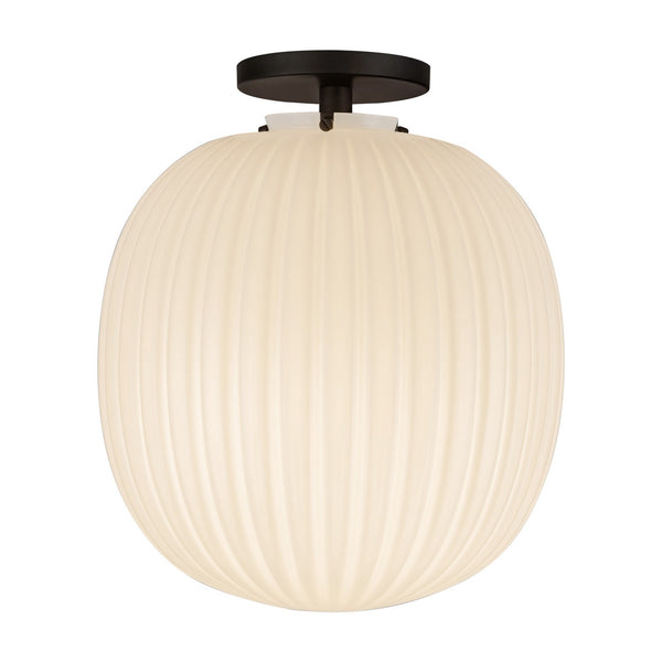 Cherise Semi-Flush Mount Ceiling Light by Alora