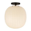 Cherise Semi Flush Mount Light by Alora