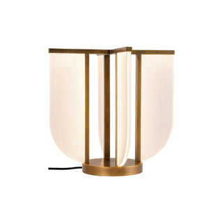 Buy vintage-brass Anders Table Lamp by Alora
