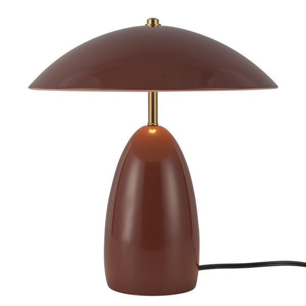 Poppy Table Lamp by Alora