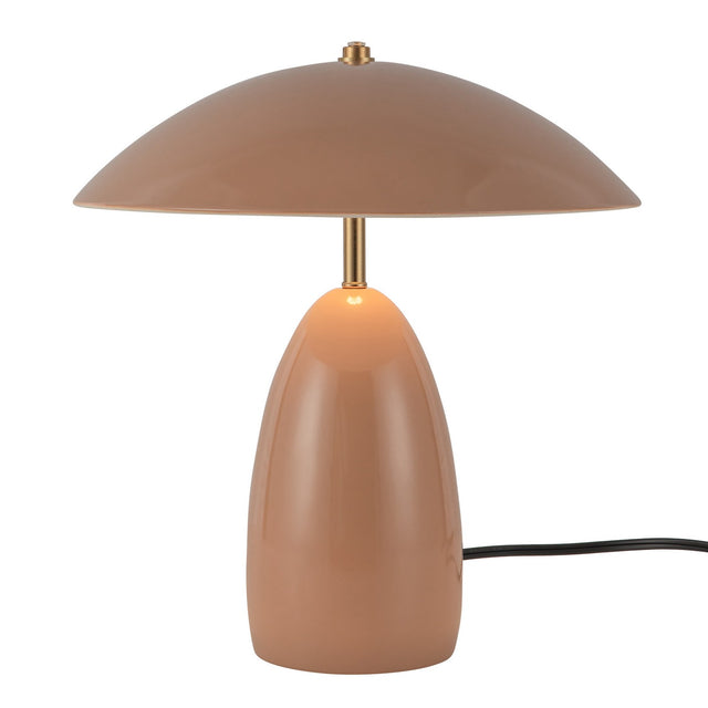 Poppy Table Accent Lamp by Alora