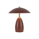 Poppy Table Lamp by Alora