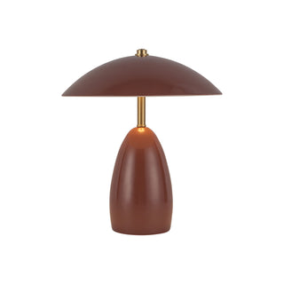 Poppy Table Lamp by Alora