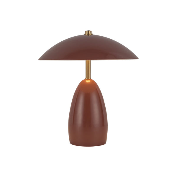 Poppy Table Lamp by Alora