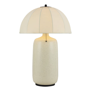 Buy matte-black Crosby Table Lamp by Alora