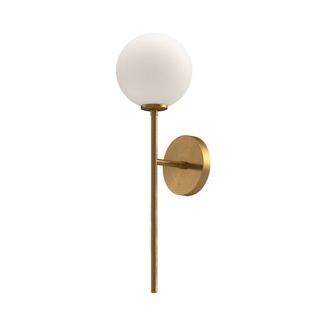 Cassia Outdoor (Damp) Wall Sconce by Alora