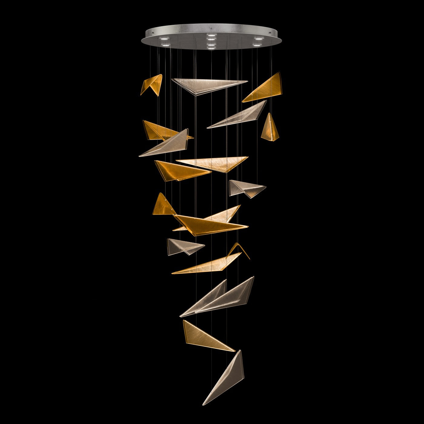 Fine Art Handcrafted Lighting-100119-43|MAIN
