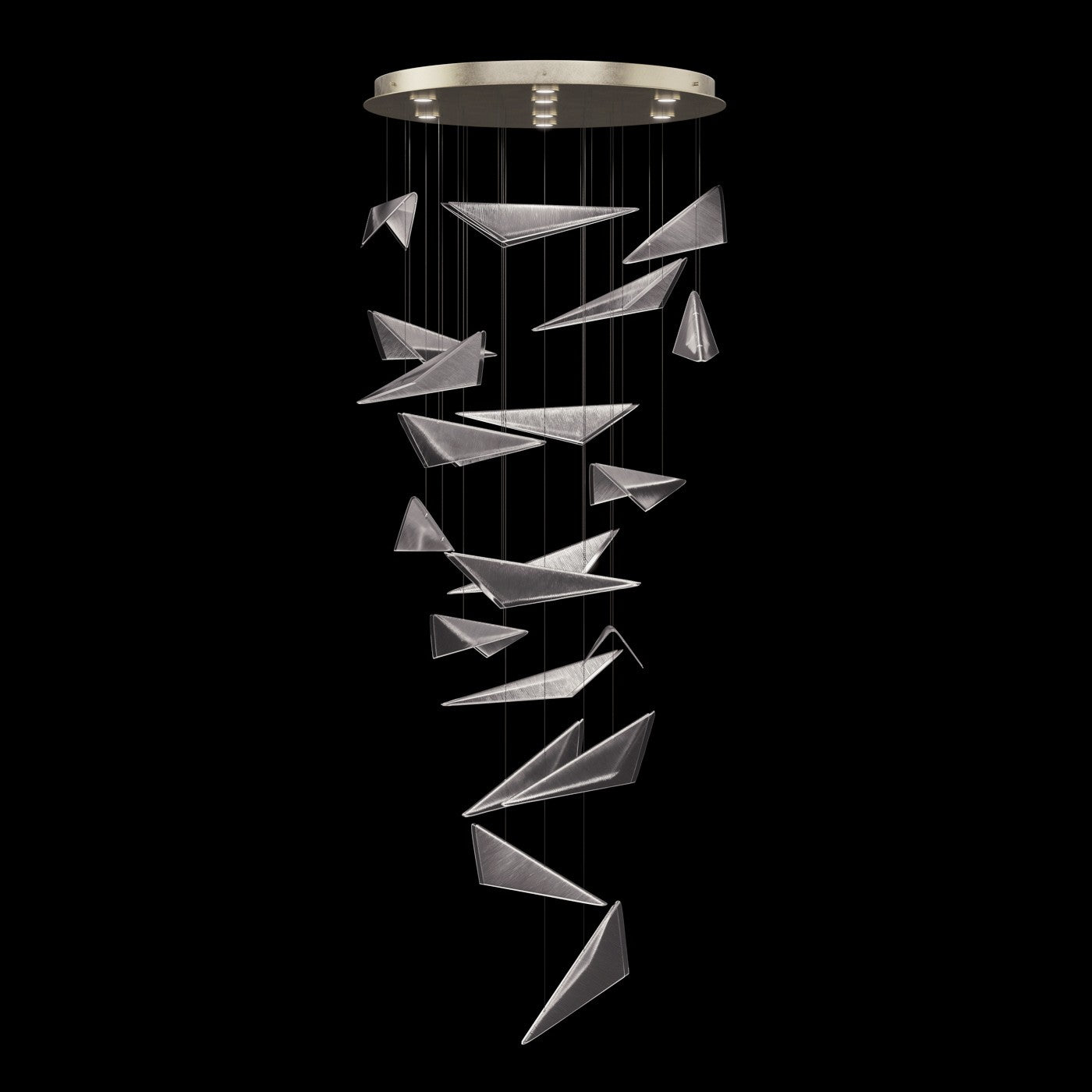 Fine Art Handcrafted Lighting-100119-51|MAIN