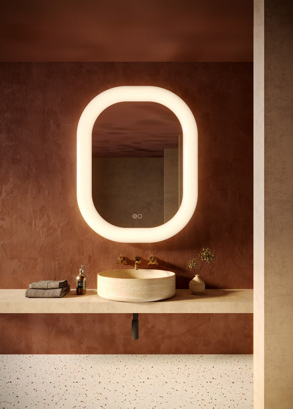 Float Vanity by Kuzco Lighting