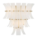 Abigail Outdoor (Damp) Sconce by Crystorama