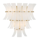 Abigail Outdoor (Damp) Sconce by Crystorama