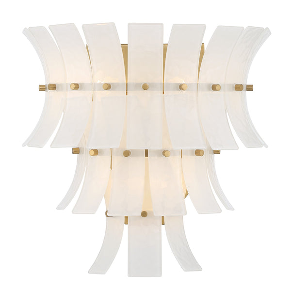 Abigail Outdoor (Damp) Sconce by Crystorama