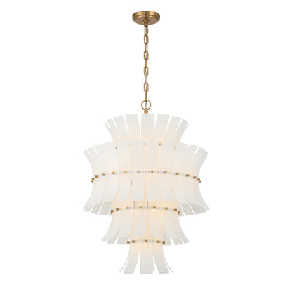 Abigail Chandelier by Crystorama