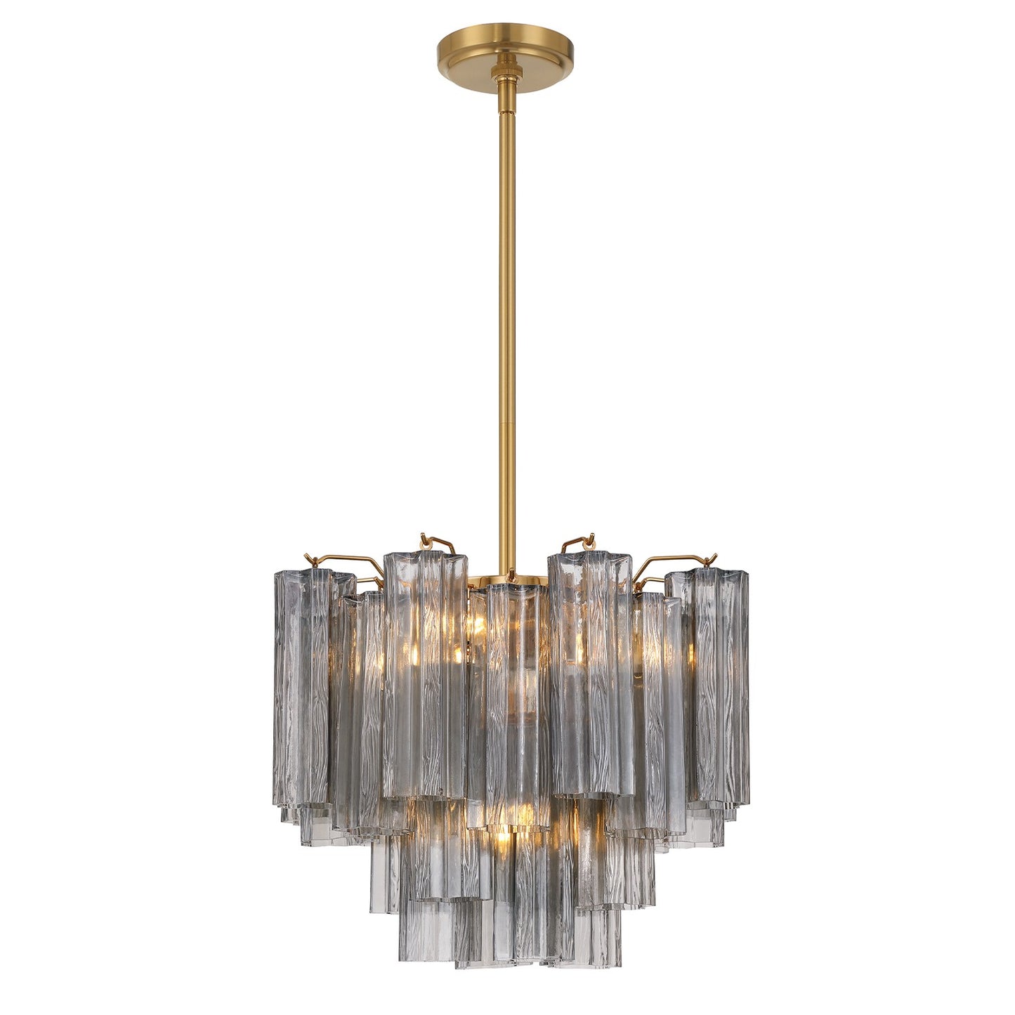 Addis Mini Chandelier by Crystorama