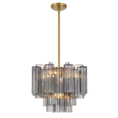 Addis Mini Chandelier by Crystorama