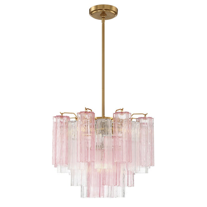 Addis Mini Chandelier by Crystorama