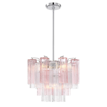 Addis Mini Chandelier by Crystorama