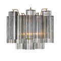 Addis Outdoor (Damp) Sconce by Crystorama