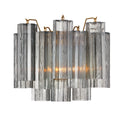 Addis Outdoor (Damp) Sconce by Crystorama