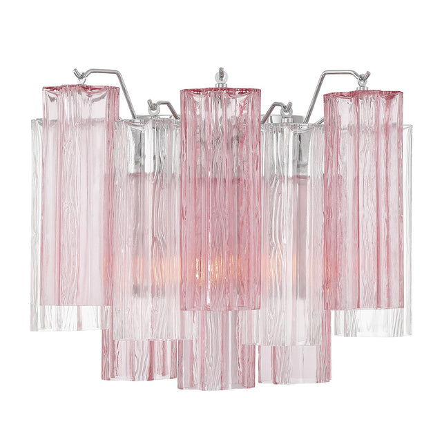 Addis Outdoor (Damp) Sconce by Crystorama