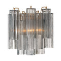 Addis Outdoor (Damp) Sconce by Crystorama