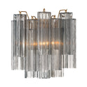 Addis Outdoor (Damp) Sconce by Crystorama