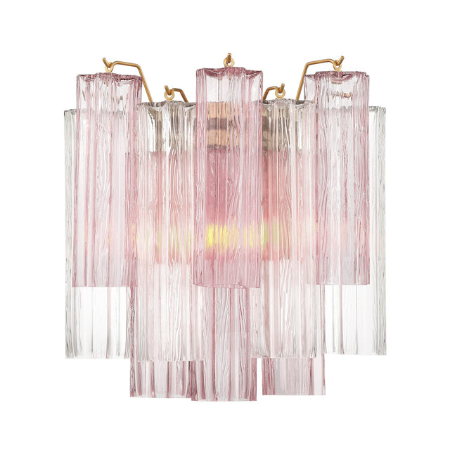 Addis Outdoor (Damp) Sconce by Crystorama